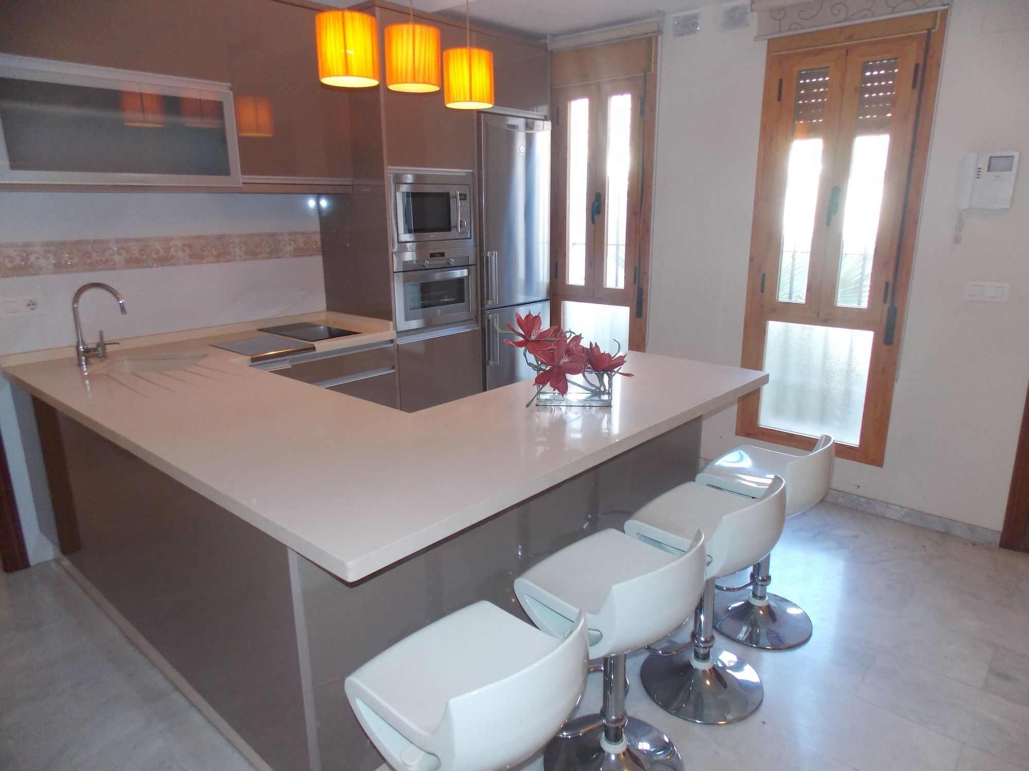 Apartamento Alfonso XII Cordoba Luaran gambar