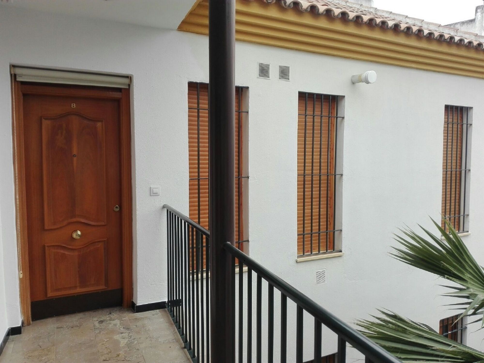 Apartamento Alfonso XII Cordoba Luaran gambar