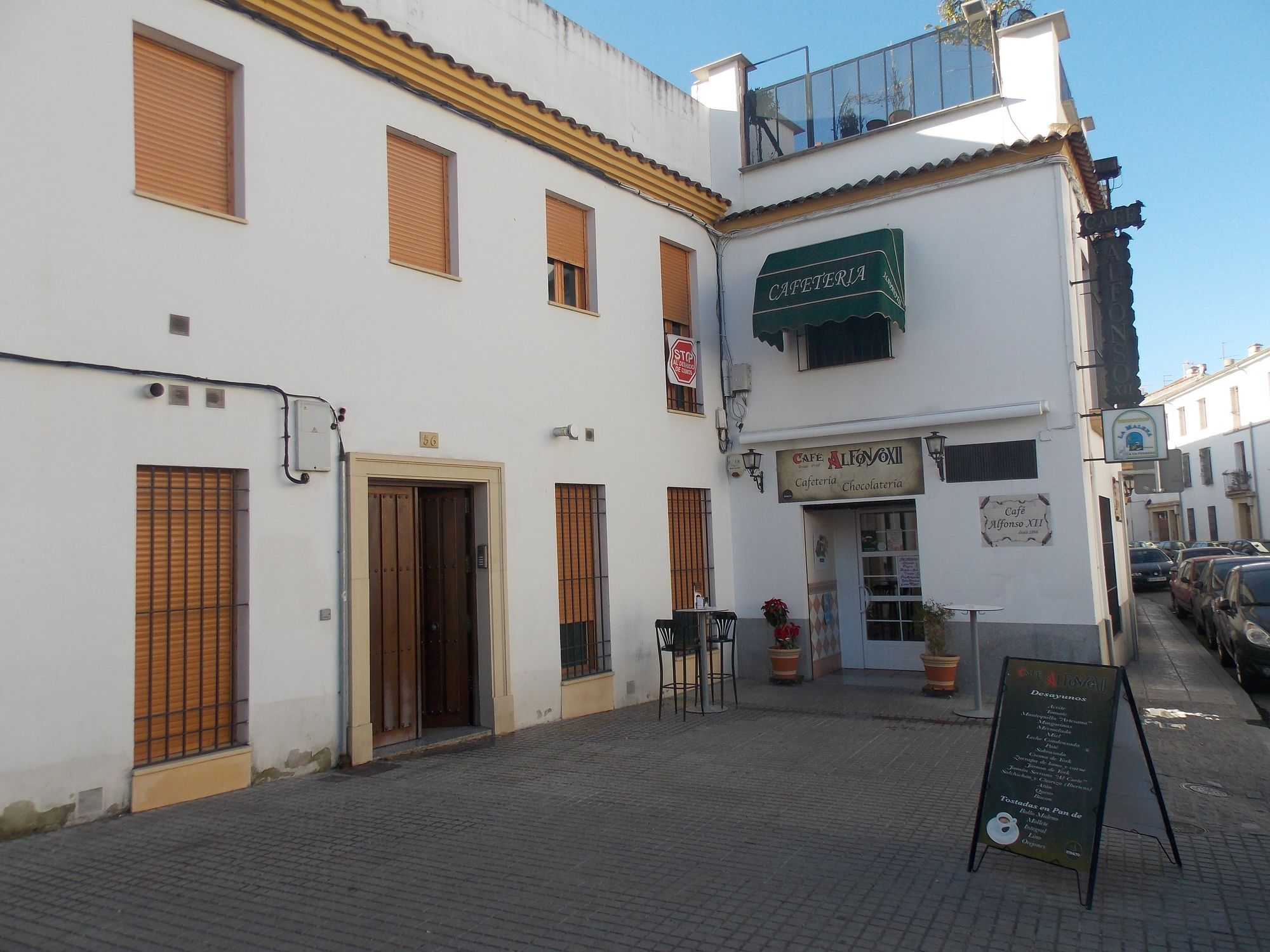 Apartamento Alfonso XII Cordoba Luaran gambar